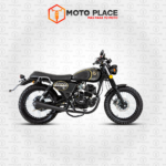 Daytona Cafe Racer 170 (año 2027)