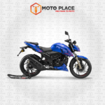 TVS Apache RTR 200 4V (año 2023)