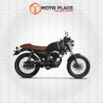 IGM Cafe Racer 170 (año 2026)