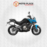 CFMoto 650MT (año 2022)