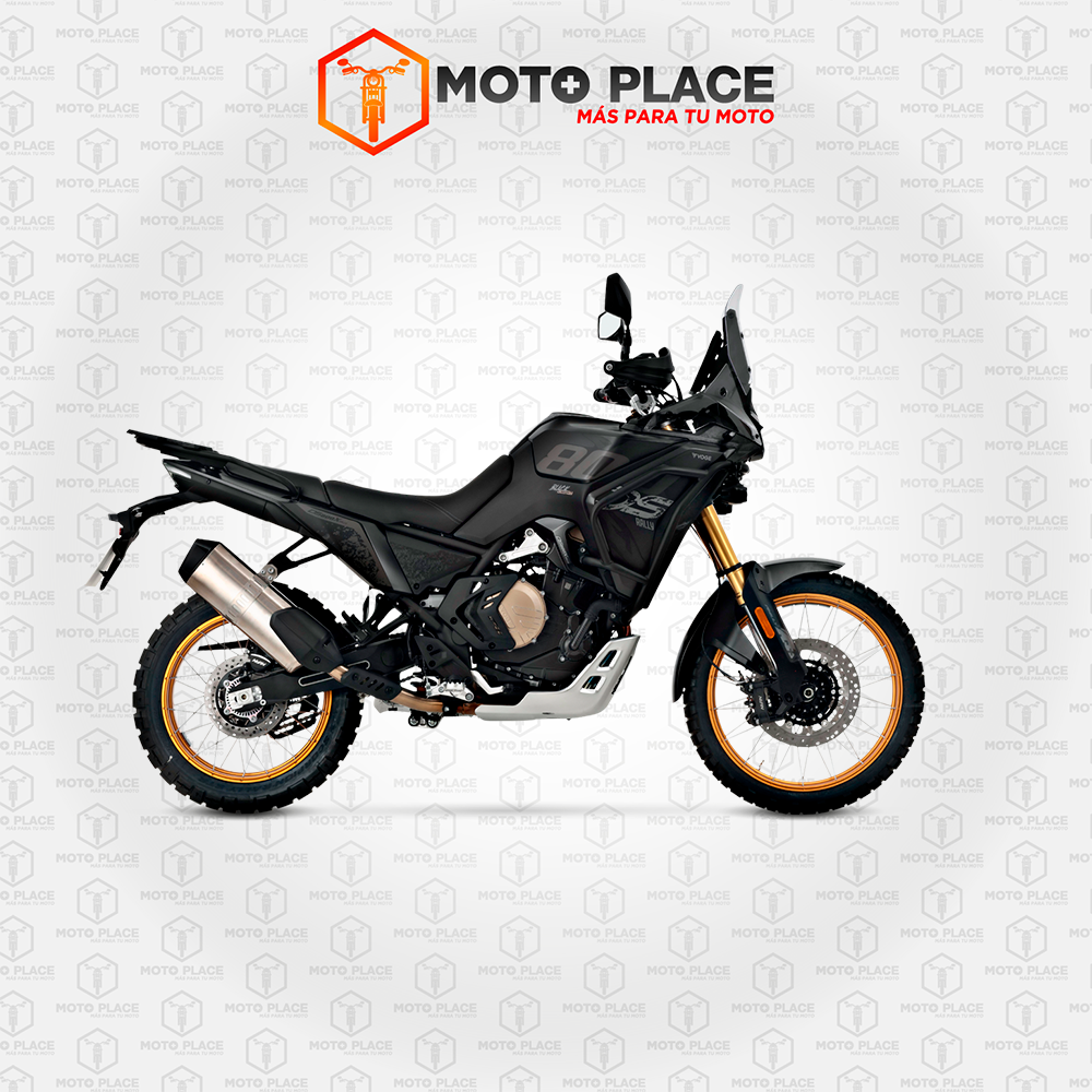 Voge DS 800 Rally (año 2026)