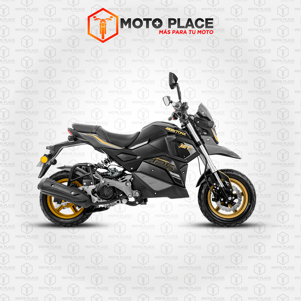 Daytona Bit 125 (año 2026)