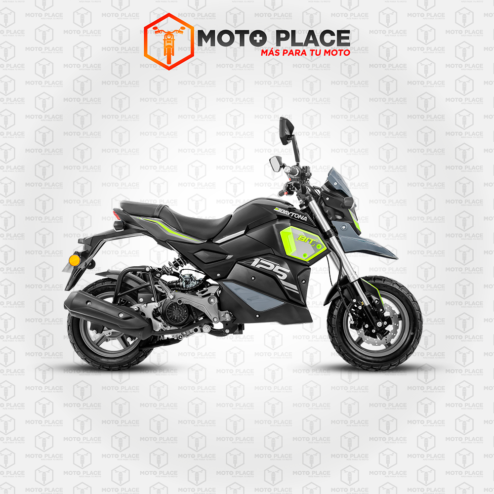Daytona Bit 125 (año 2026) - Imagen 3