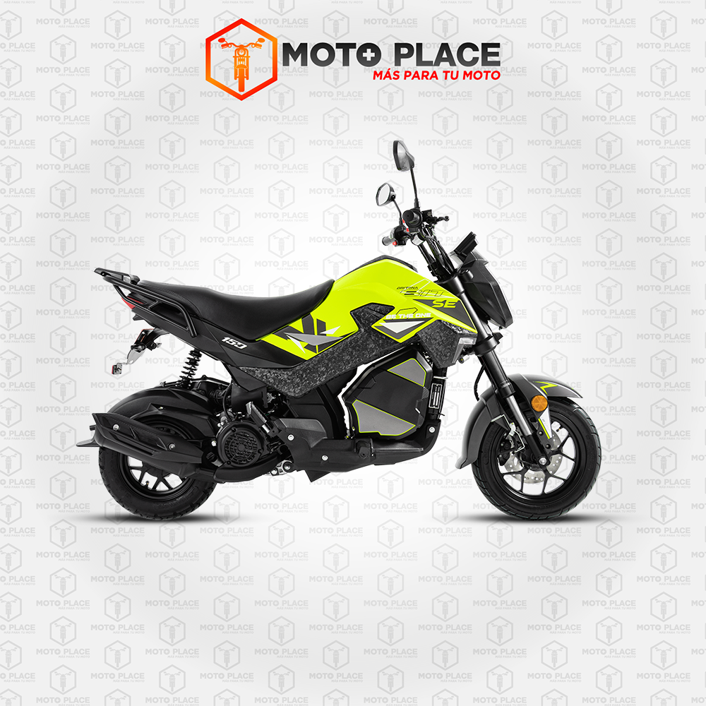 Daytona Bit 150 (año 2027) - Imagen 2