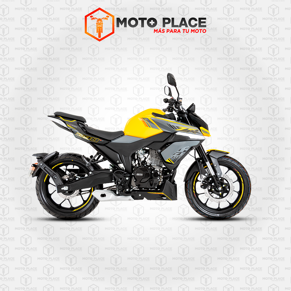 Daytona ZR 290 (año 2027) - Imagen 4