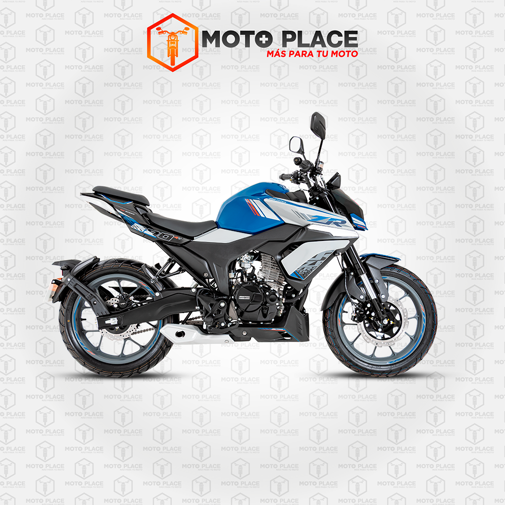 Daytona ZR 290 (año 2027) - Imagen 3
