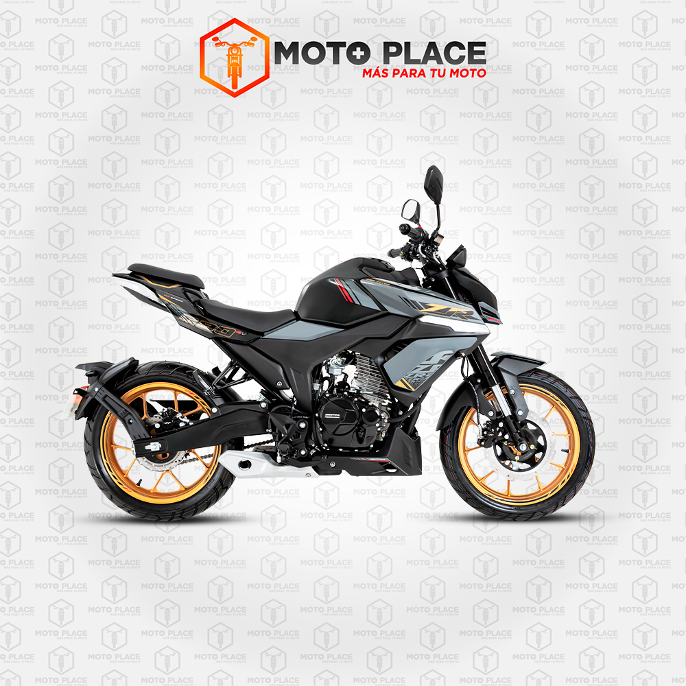 Daytona ZR 290 (año 2027)