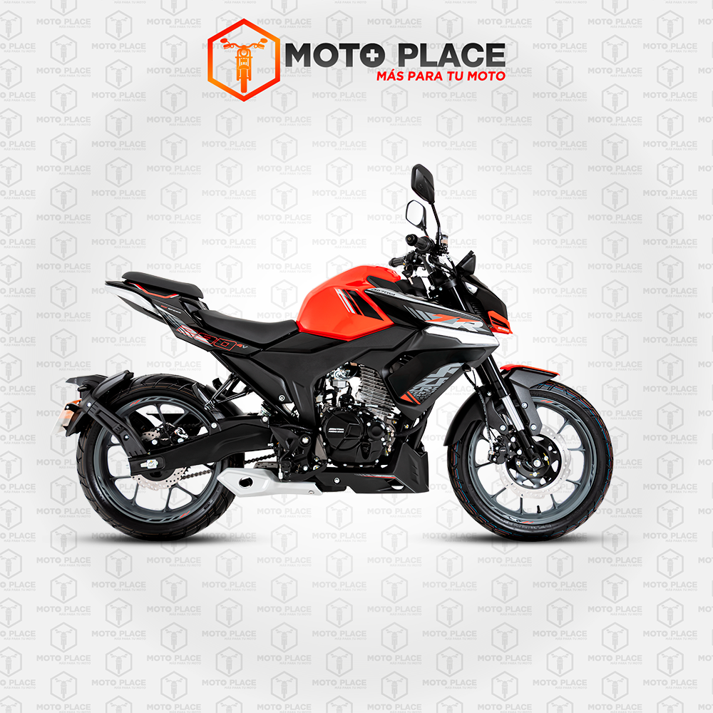 Daytona ZR 290 (año 2027) - Imagen 2